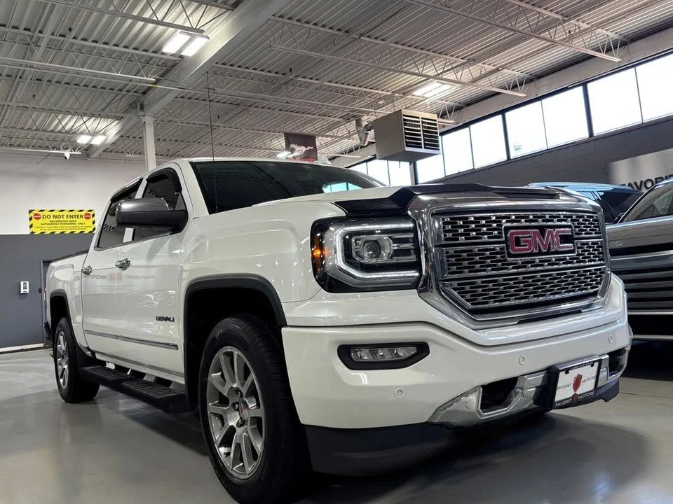 2017 GMC Sierra 4th Gen - Image 2 of 15