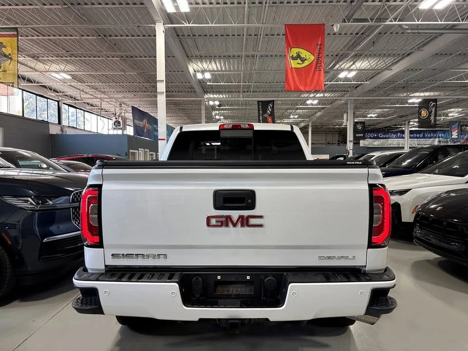 2017 GMC Sierra 4th Gen - Image 4 of 15