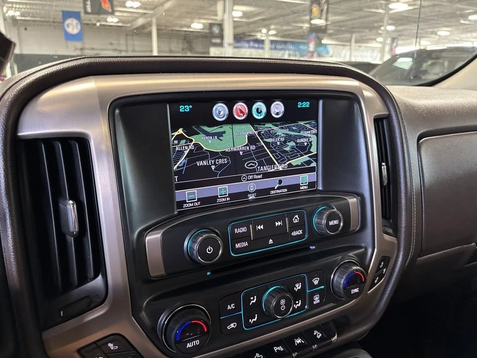2017 GMC Sierra 4th Gen - Image 13 of 15