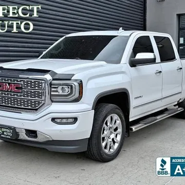 2017 GMC Sierra 1500 Denali 4dr Crew Cab 5.8 ft. SB