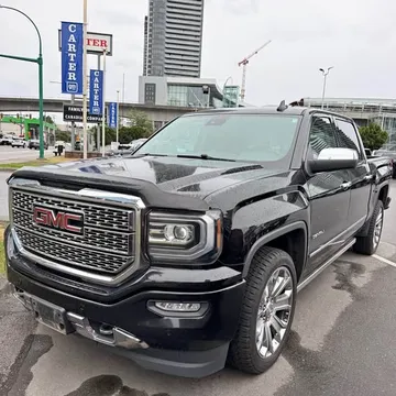 2017 GMC Sierra 1500 Denali