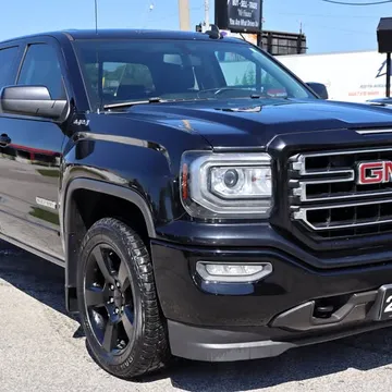 2017 GMC Sierra 1500 SLE