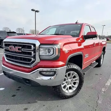 2017 GMC Sierra 1500 SLE Kodiak Edition