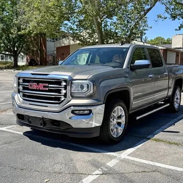 2017 GMC Sierra 1500 SLT