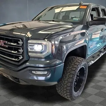 2017 GMC Sierra 1500 SLT