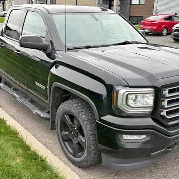 2017 GMC Sierra Élévation 5.3L