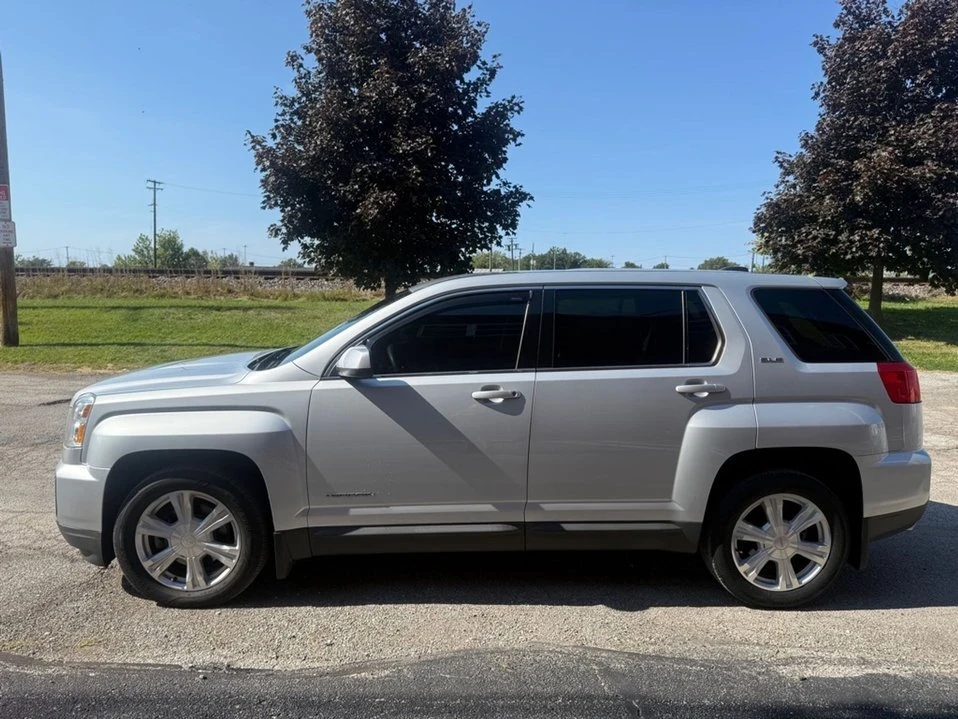 2017 GMC Terrain - Image 6 of 17