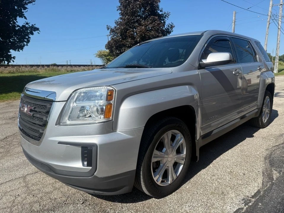 2017 GMC Terrain - Image 7 of 17