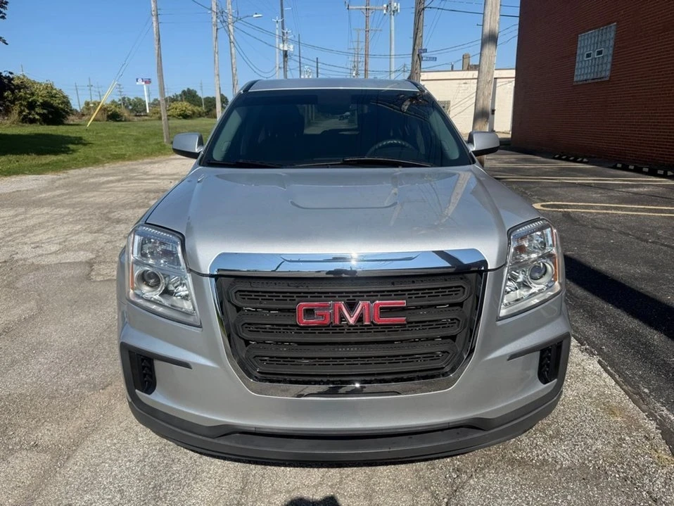 2017 GMC Terrain - Image 8 of 17