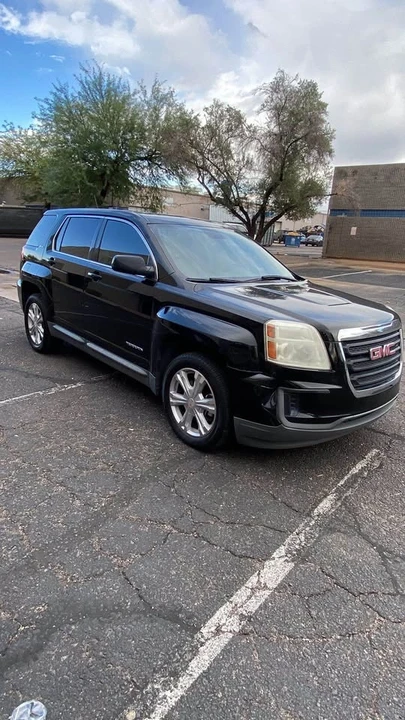 2017 GMC Terrain - Image 4 of 8