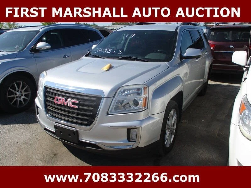 2017 GMC Terrain - Image 2 of 7