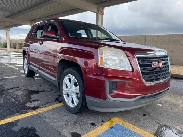 2017 GMC Terrain - Image 4 of 6