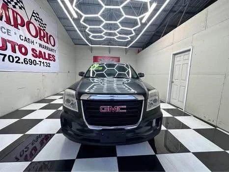 2017 GMC Terrain - Image 5 of 9