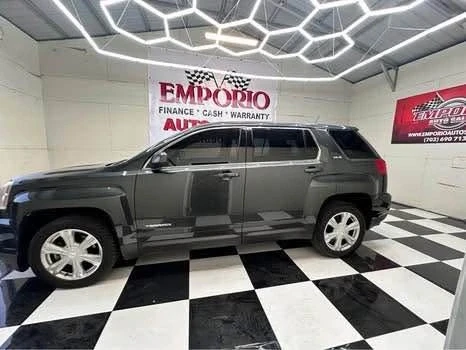 2017 GMC Terrain - Image 2 of 9