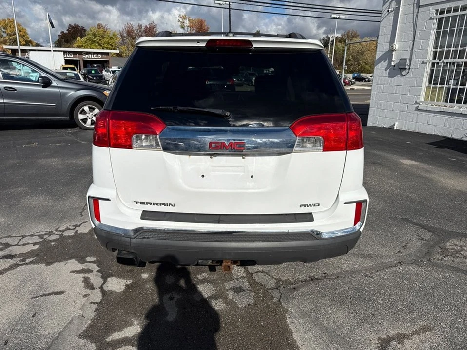 2017 GMC Terrain - Image 4 of 13