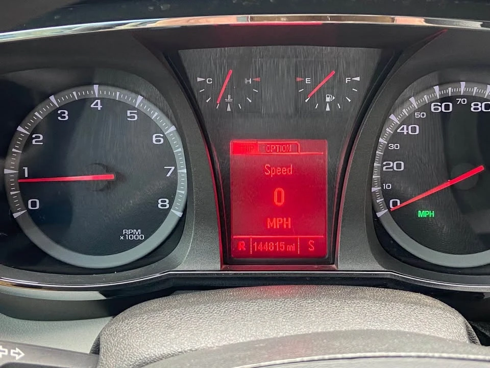 2017 GMC Terrain - Image 8 of 8