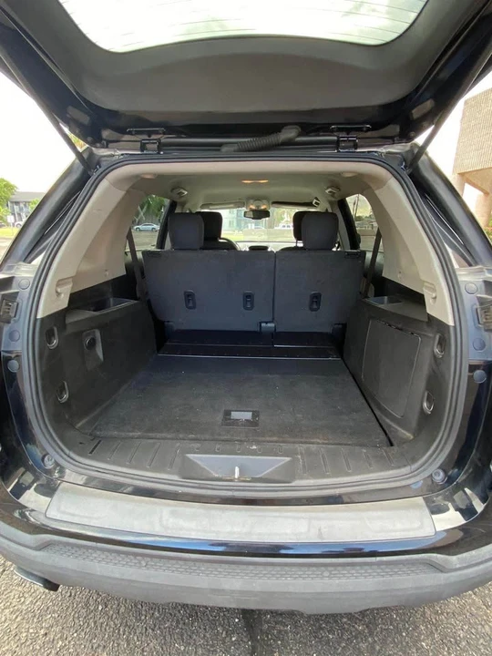 2017 GMC Terrain - Image 7 of 8