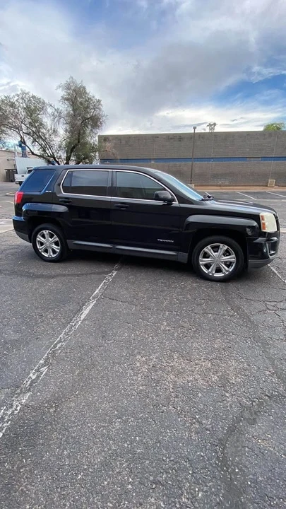 2017 GMC Terrain - Image 3 of 8