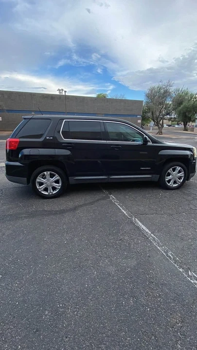 2017 GMC Terrain - Image 6 of 8