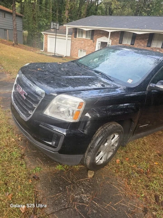 2017 GMC Terrain - Image 4 of 4