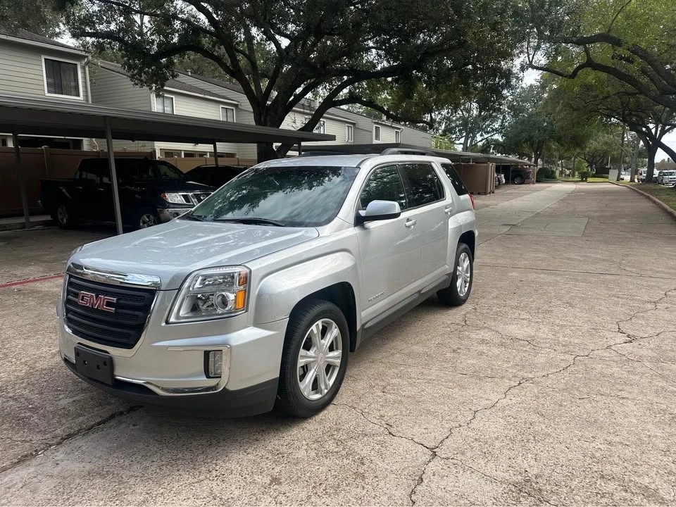 2017 GMC Terrain - Image 3 of 14