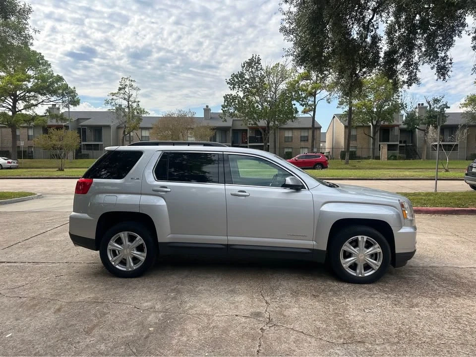 2017 GMC Terrain - Image 7 of 14