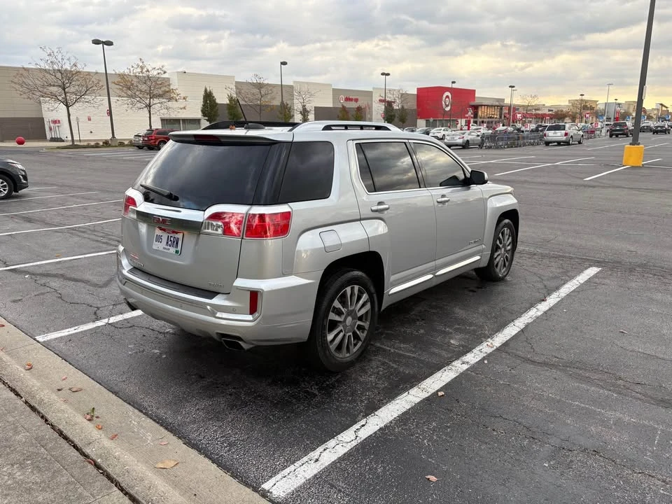 2017 GMC Terrain - Image 6 of 19