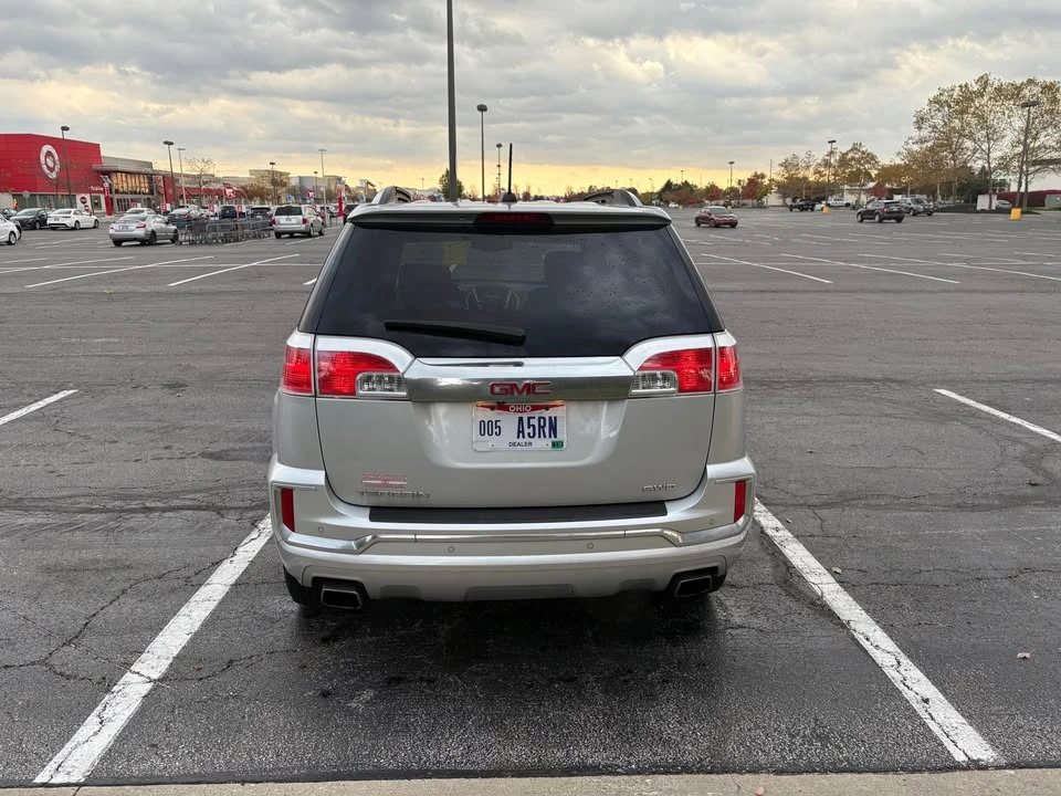 2017 GMC Terrain - Image 5 of 19