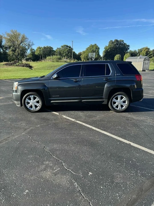 2017 GMC Terrain - Image 7 of 11