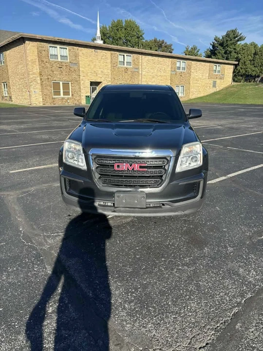 2017 GMC Terrain - Image 3 of 11