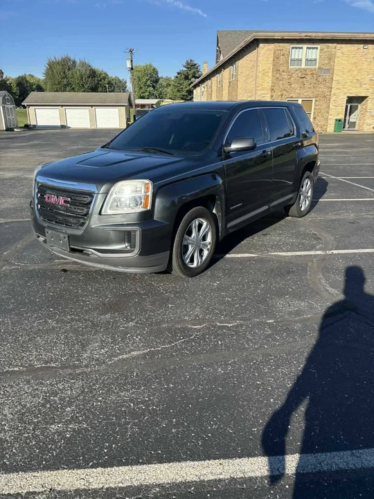 2017 GMC Terrain - Image 4 of 11