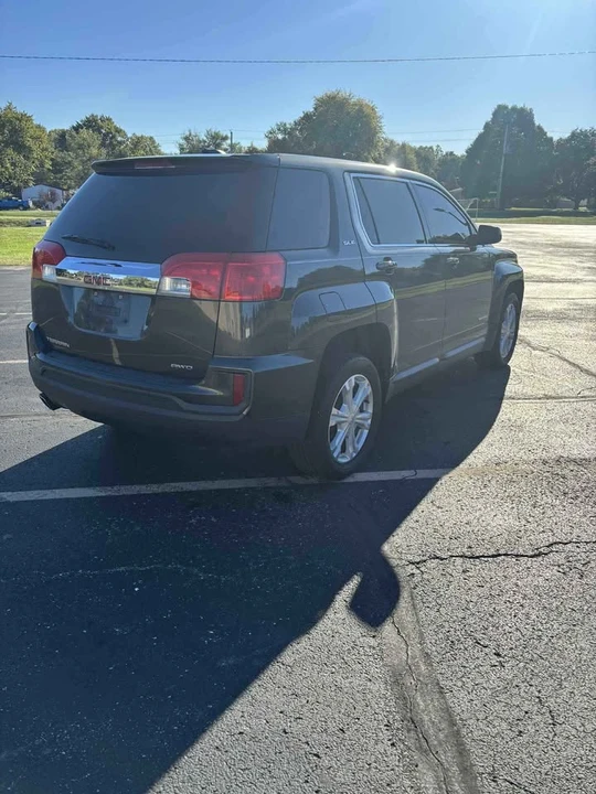 2017 GMC Terrain - Image 6 of 11
