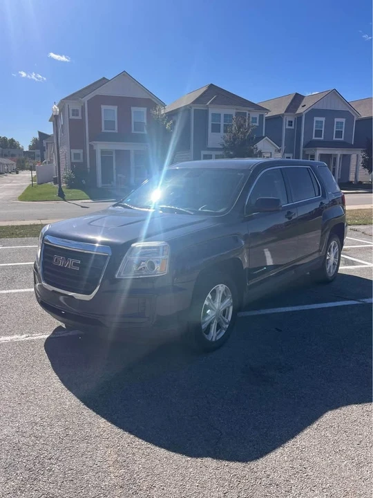 2017 GMC Terrain - Image 3 of 18