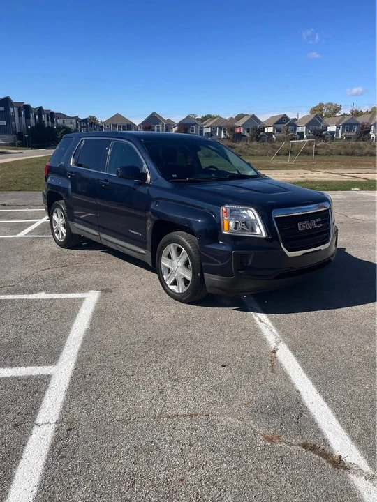 2017 GMC Terrain - Image 2 of 18