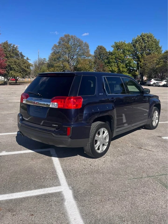 2017 GMC Terrain - Image 5 of 18