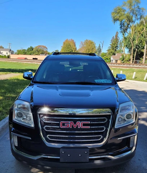 2017 GMC Terrain - Image 10 of 20