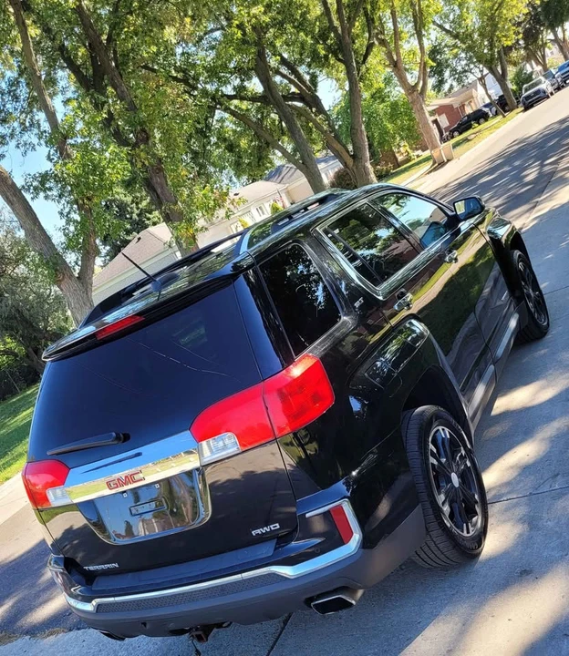 2017 GMC Terrain - Image 4 of 20