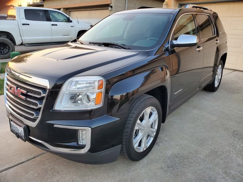 2017 GMC Terrain - Image 3 of 18