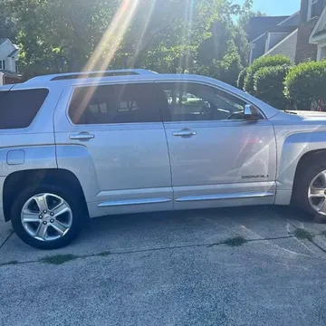 2017 GMC Terrain Denali