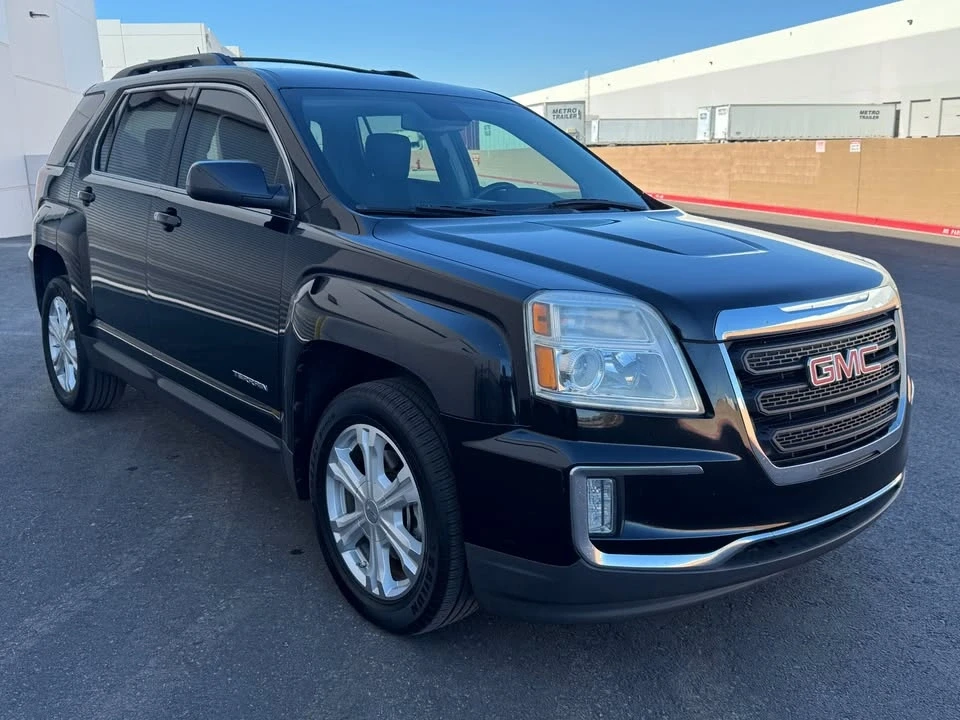 2017 GMC Terrain - Image 4 of 12