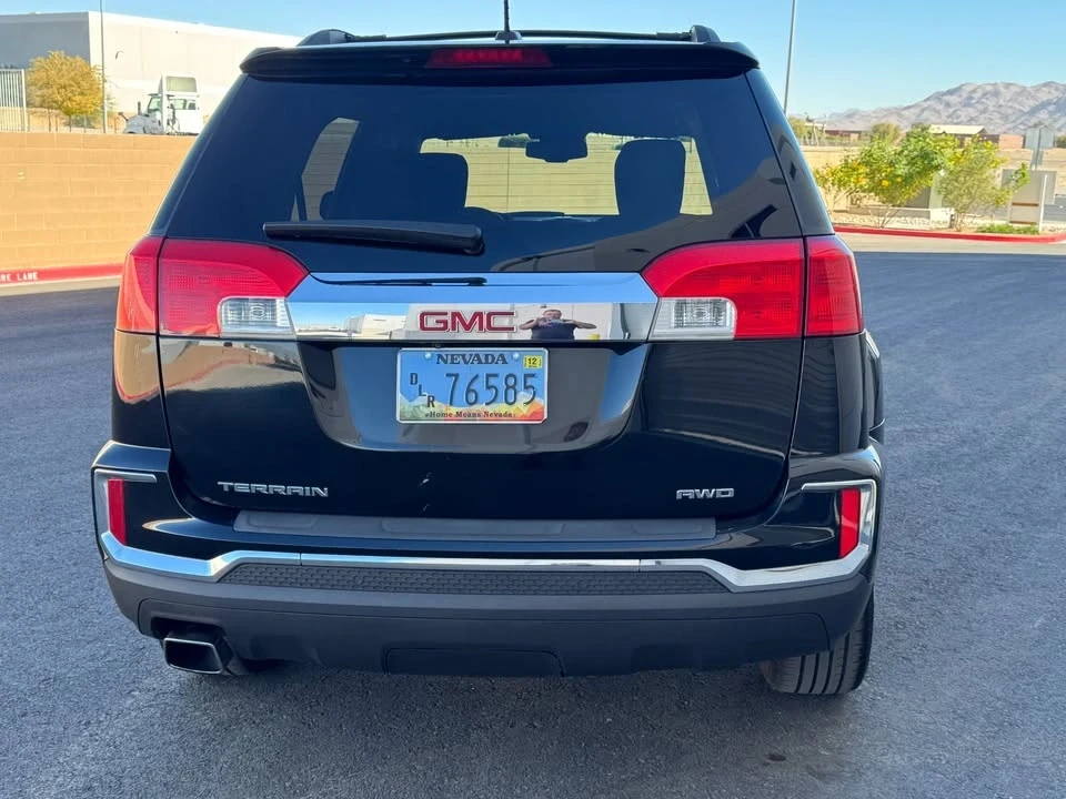 2017 GMC Terrain - Image 2 of 12