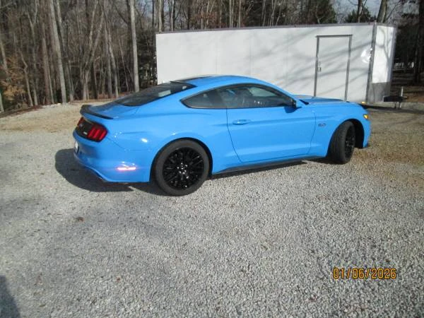 2017 Ford S550 Mustang - Image 4 of 17