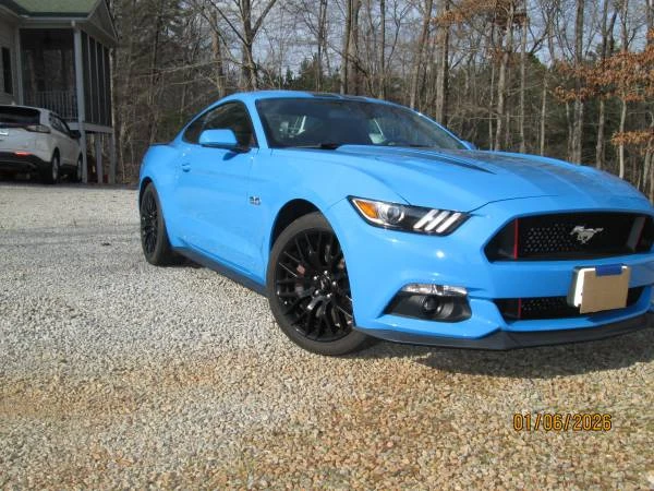 2017 Ford S550 Mustang - Image 8 of 17