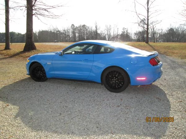 2017 Ford S550 Mustang - Image 3 of 17
