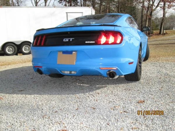 2017 Ford S550 Mustang - Image 5 of 17