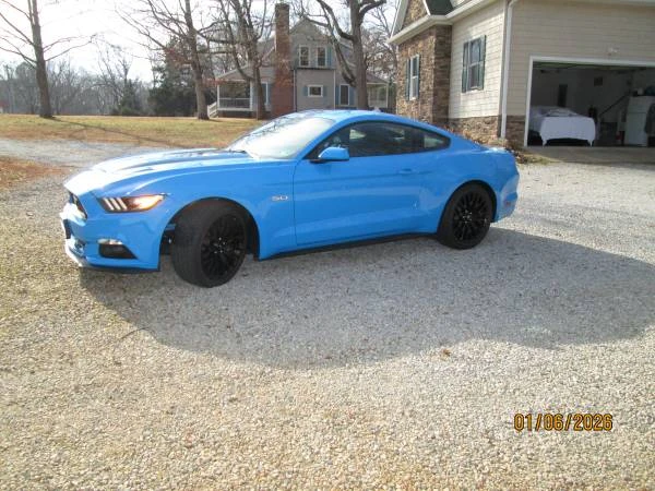 2017 Ford S550 Mustang - Image 9 of 17