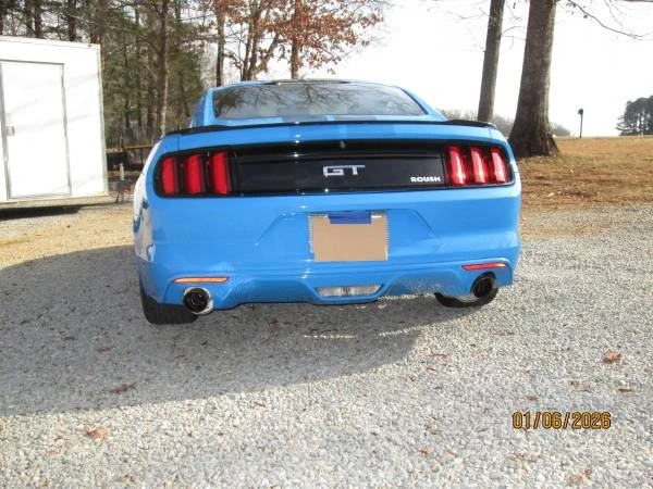 2017 Ford S550 Mustang - Image 7 of 17