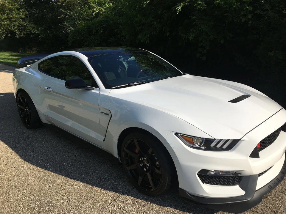 2017 Ford S550 Mustang - Image 3 of 7