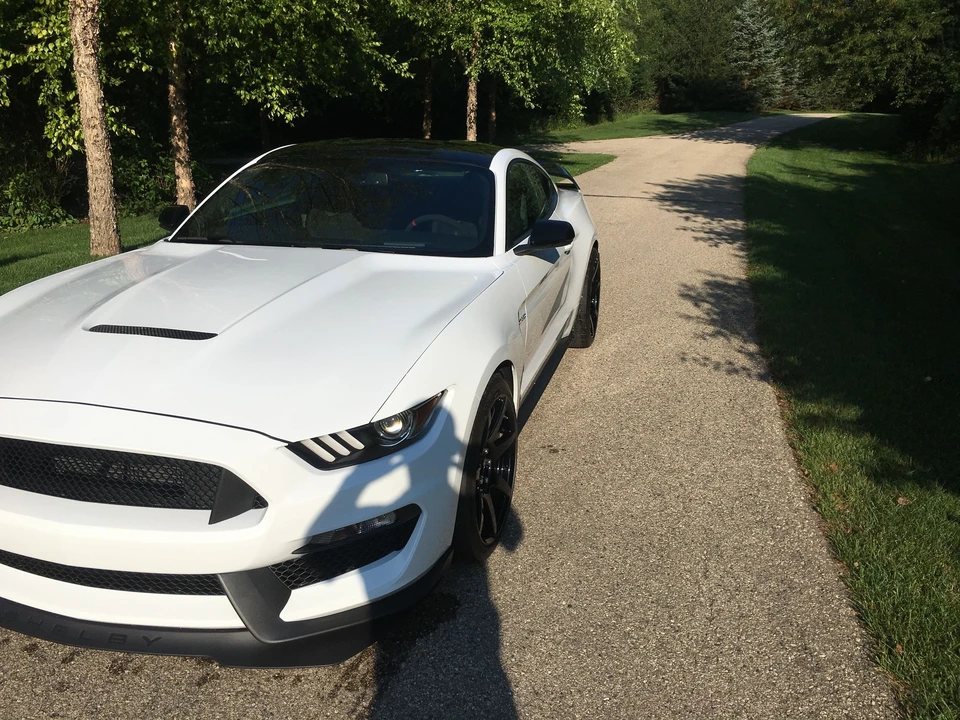 2017 Ford S550 Mustang - Image 7 of 7