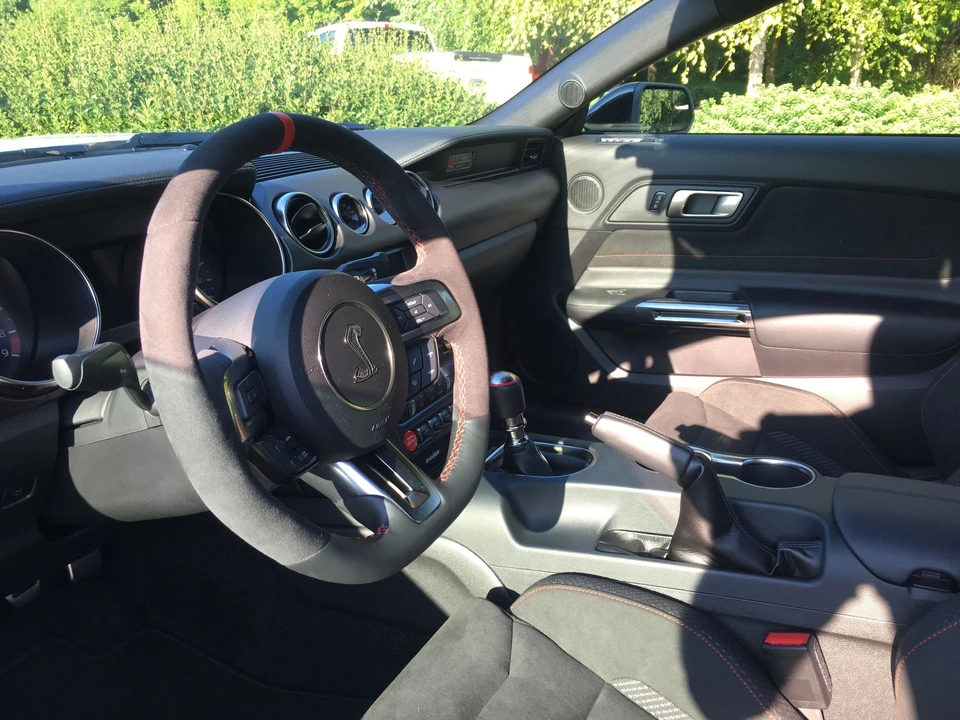 2017 Ford S550 Mustang - Image 4 of 7